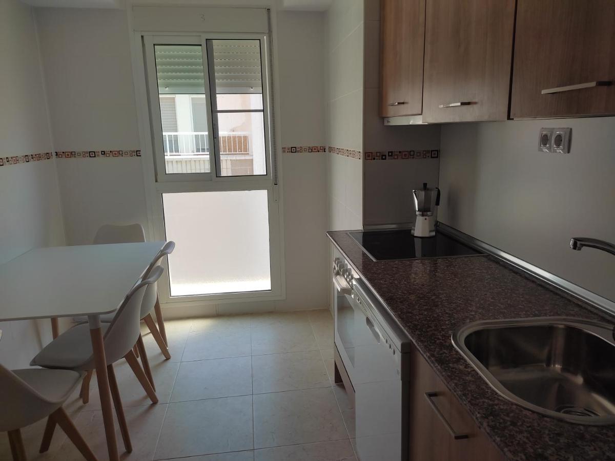 Els Pilanets Apartment ซันต์การ์เลสเดลาราปีตา ภายนอก รูปภาพ